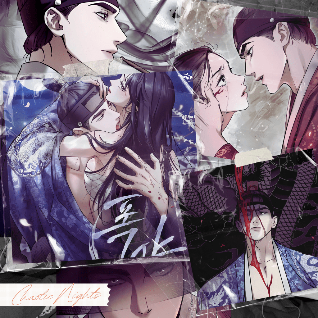 Chaotic Nights / Tempest Night&nbsp;(Manhwa)