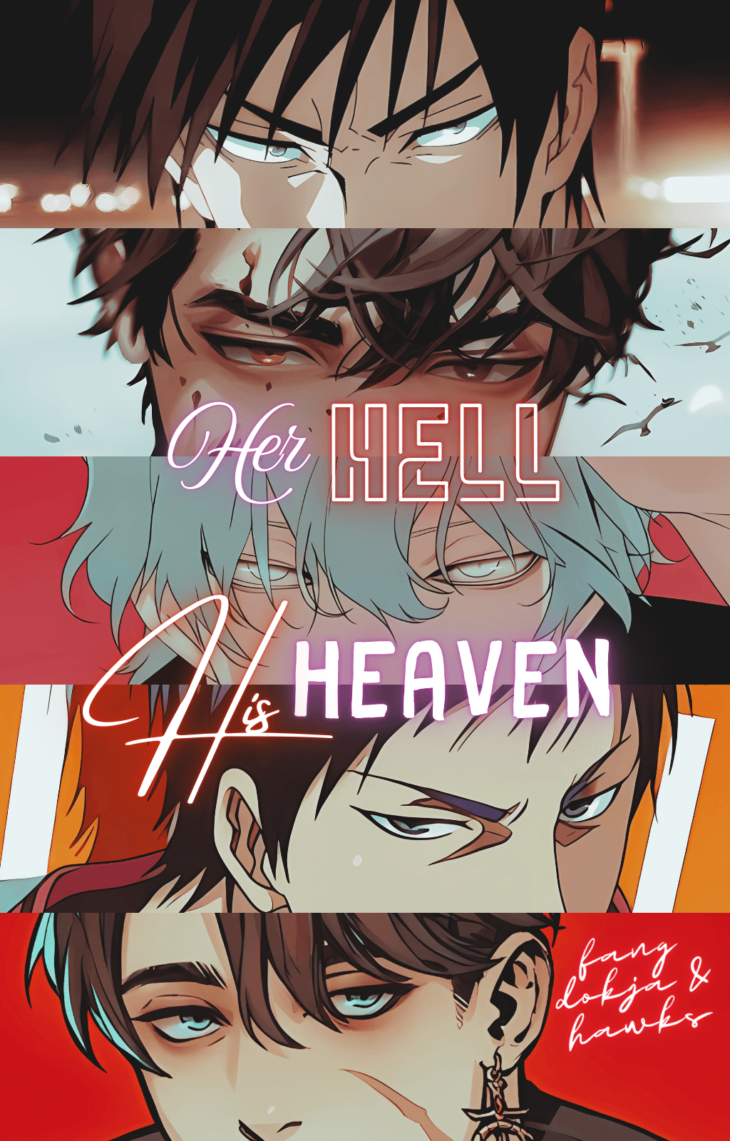 𝐇𝐞𝐫 𝐇𝐞𝐥𝐥, 𝐇𝐢𝐬 𝐇𝐞𝐚𝐯𝐞𝐧 (𝟒𝐇): 𝐏𝐚𝐢𝐧 𝐢𝐬 𝐚 𝐋𝐨𝐯𝐞&nbsp;𝐋𝐚𝐧𝐠𝐮𝐚𝐠𝐞.